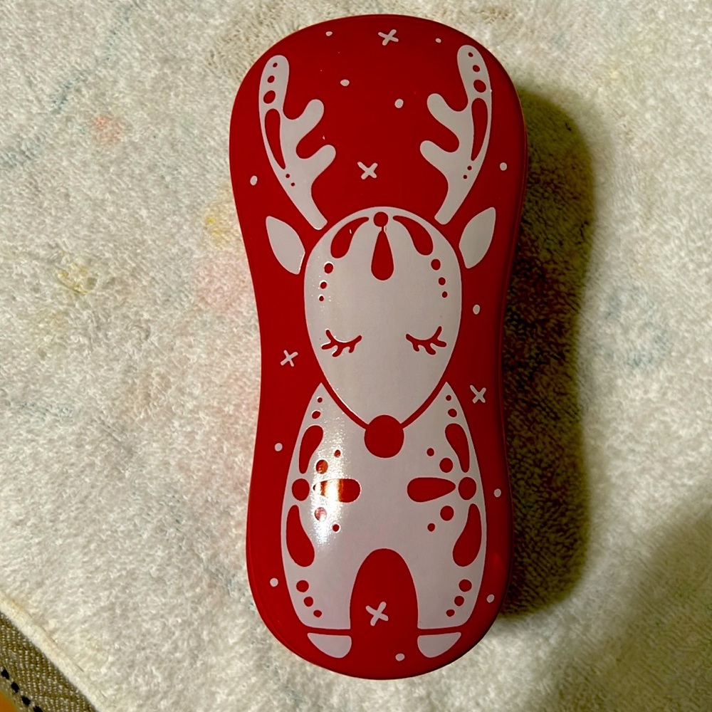 Temptations Christmas Reindeer  Ramekin 8
